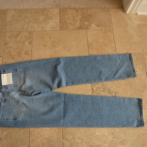 AG Alexxis Contour 360 Button Front Jeans NWT - Picture 5 of 12